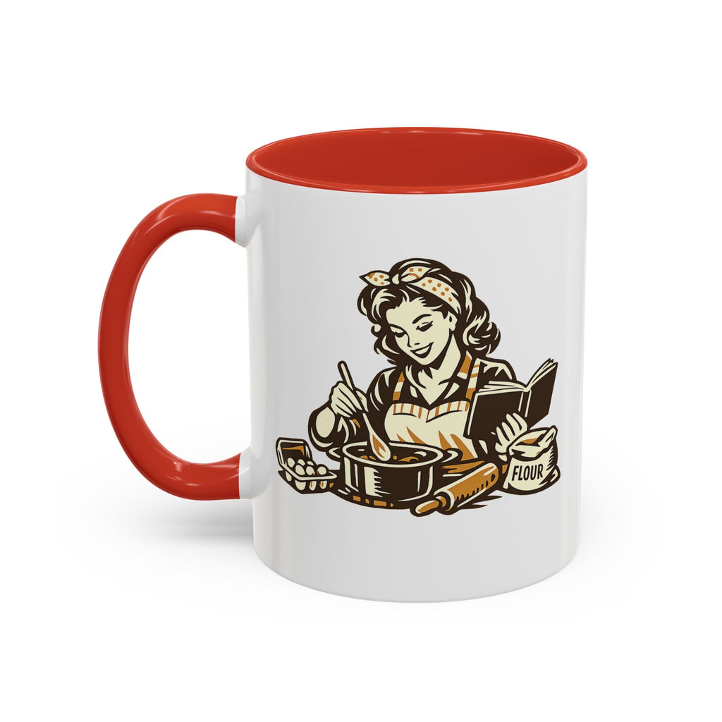 EU - Make Women IN THE KITCHEN Great Again Double-Sided Mug