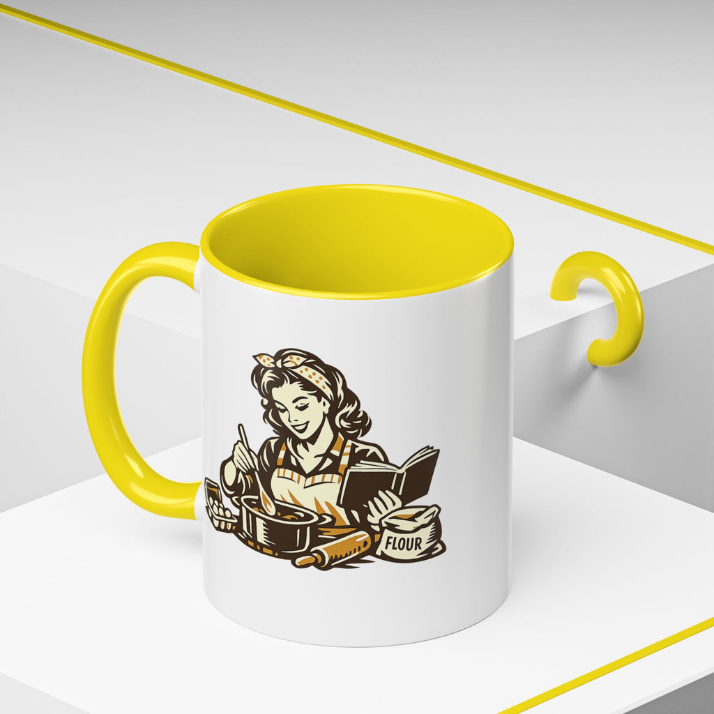 US - Make Women IN THE KITCHEN Great Again Double-Sided Mug