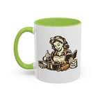 EU - Make Women IN THE KITCHEN Great Again Double-Sided Mug
