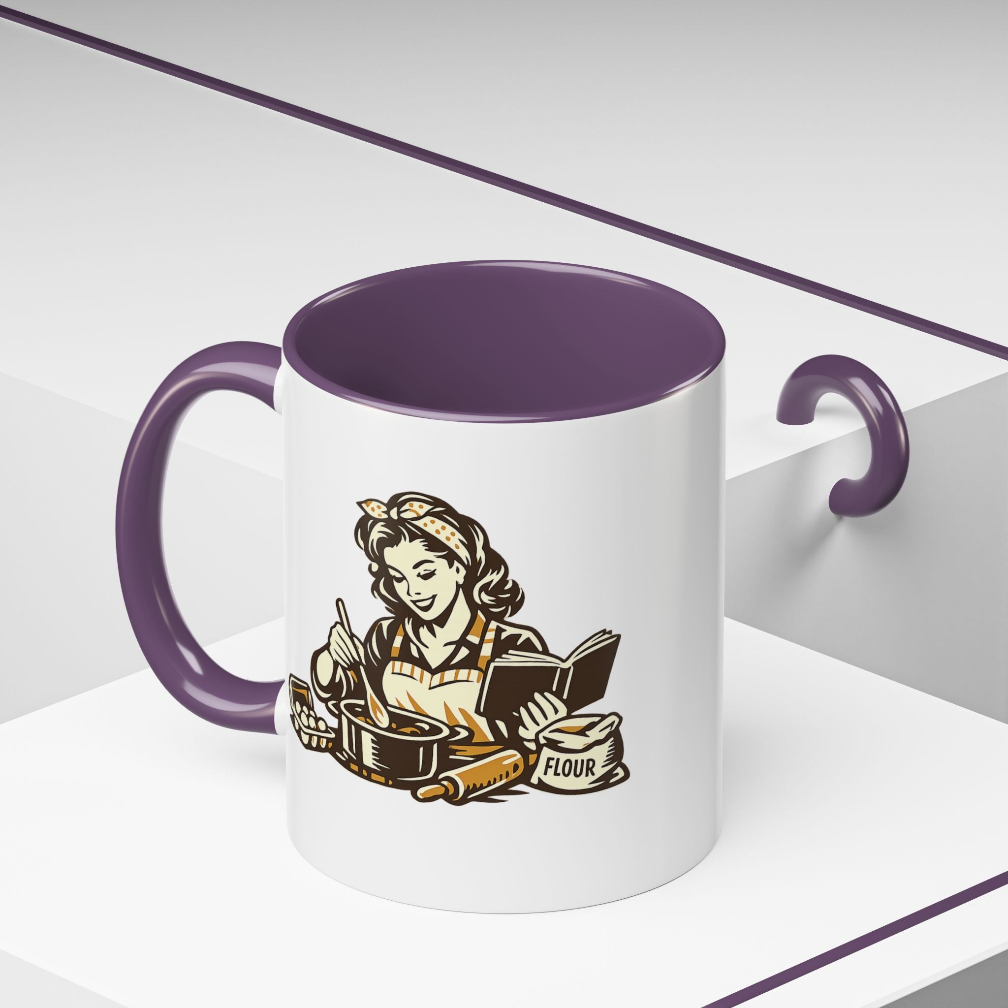 US - Make Women IN THE KITCHEN Great Again Double-Sided Mug