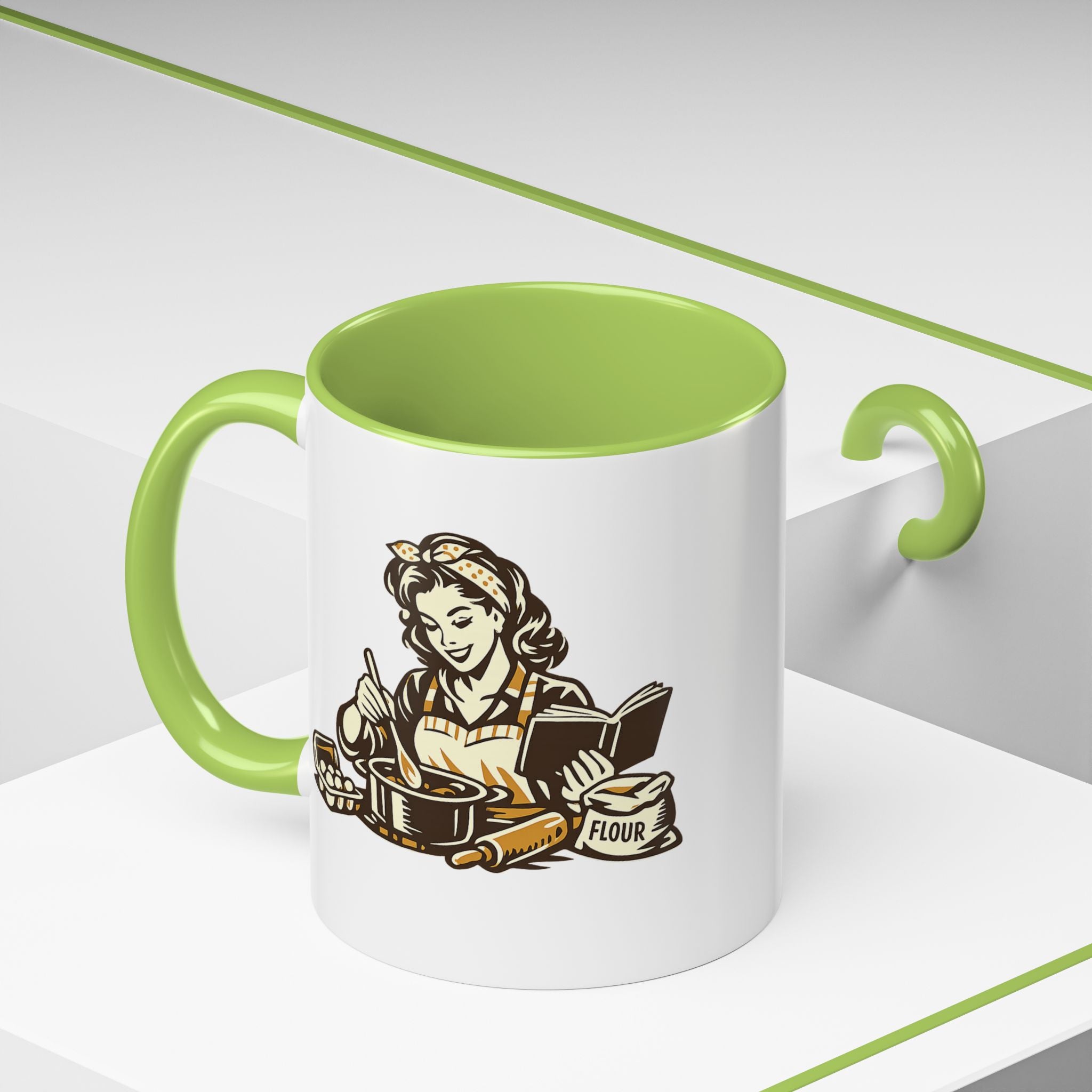US - Make Women IN THE KITCHEN Great Again Double-Sided Mug
