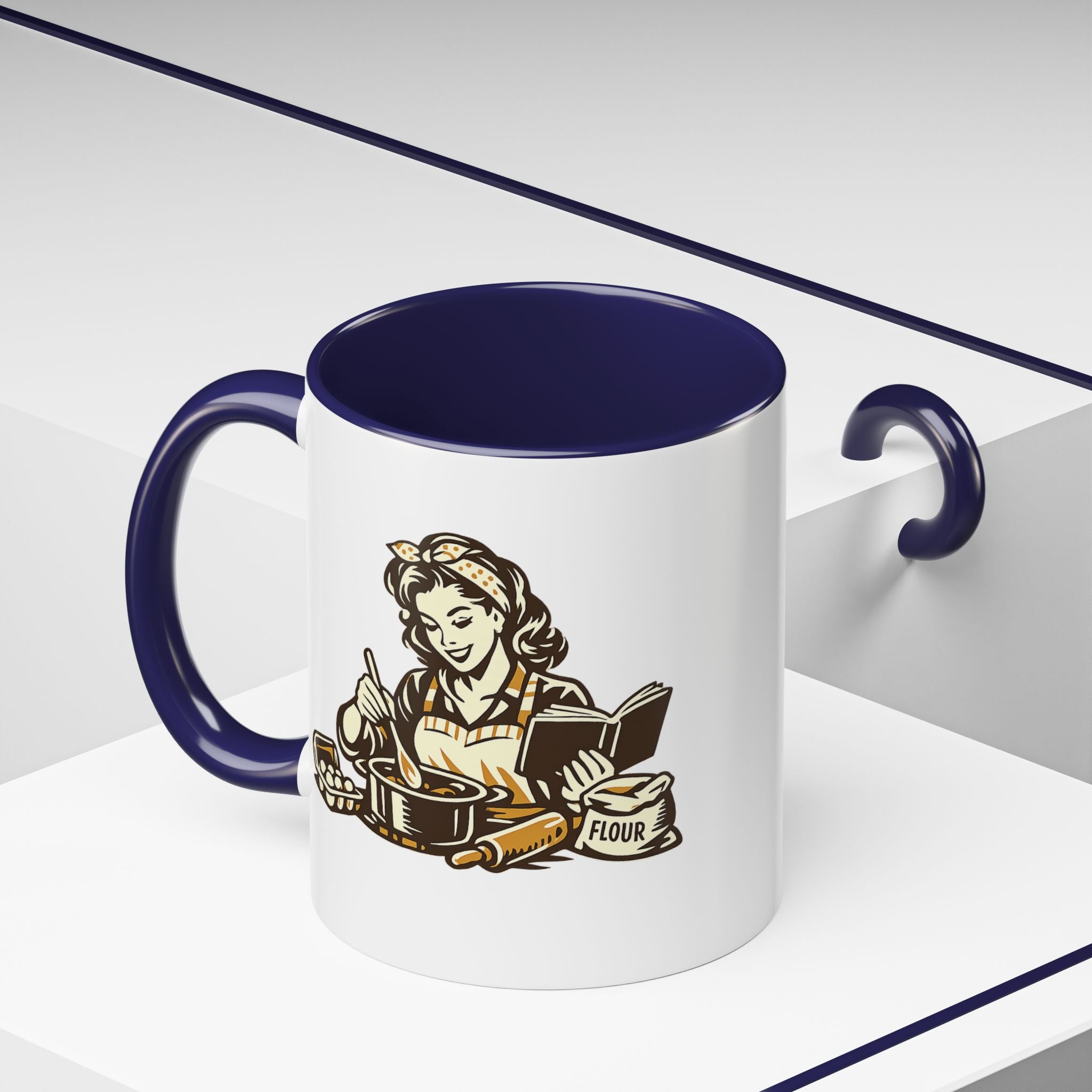 US - Make Women IN THE KITCHEN Great Again Double-Sided Mug
