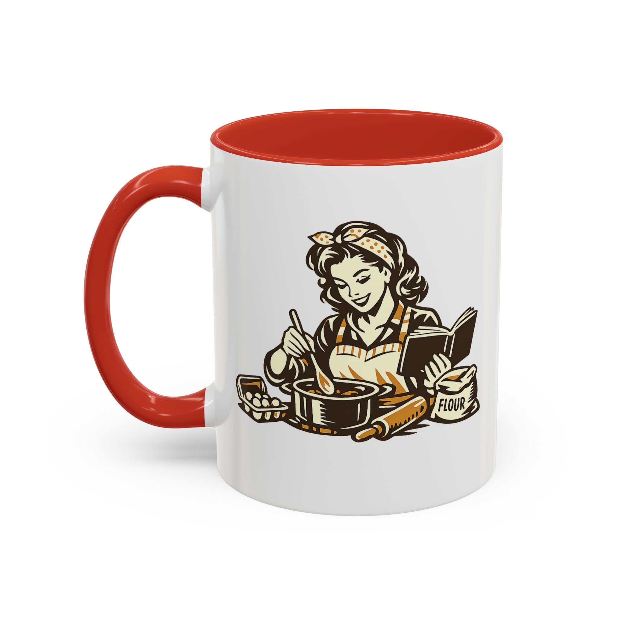 US - Make Women IN THE KITCHEN Great Again Double-Sided Mug