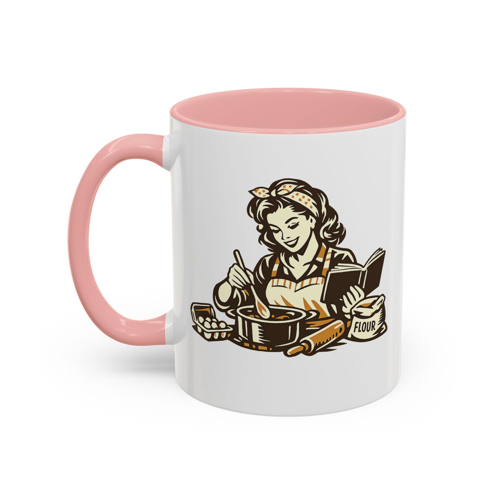 EU - Make Women IN THE KITCHEN Great Again Double-Sided Mug