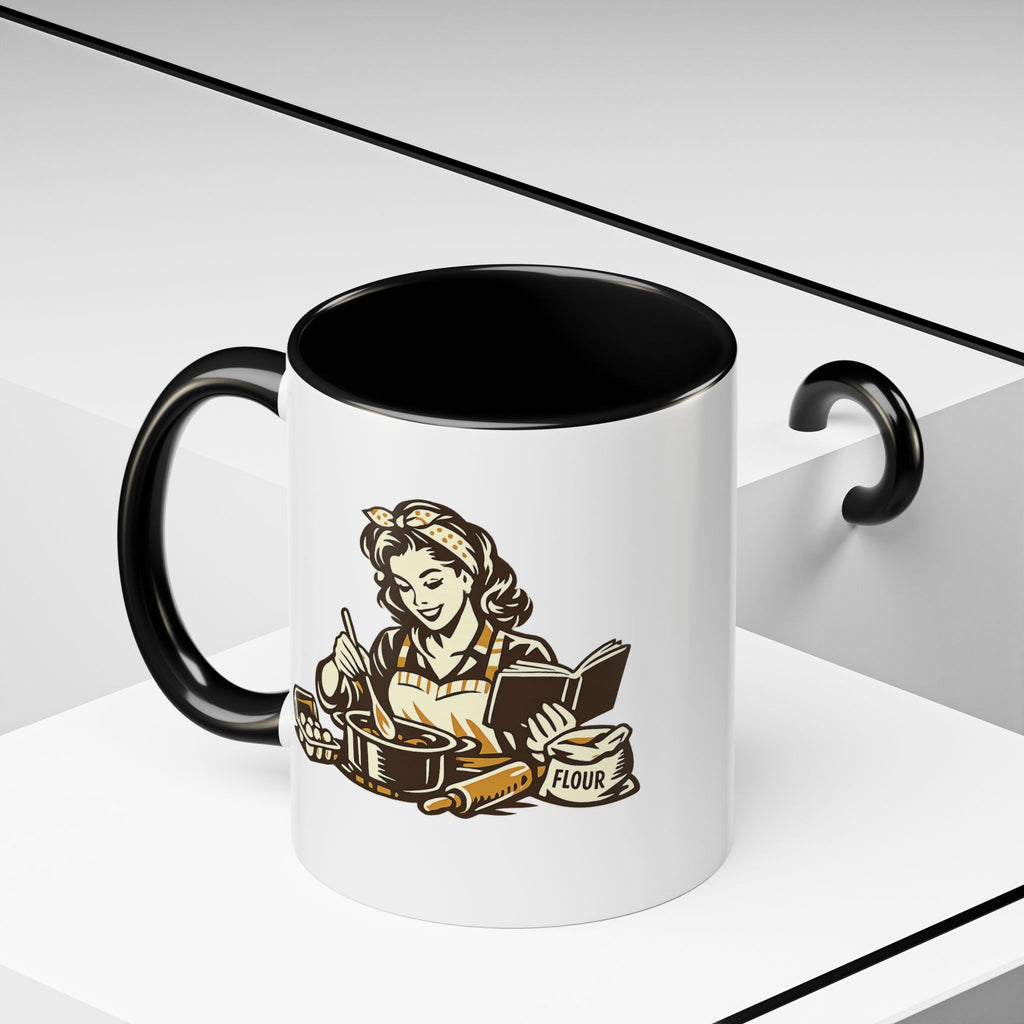 US - Make Women IN THE KITCHEN Great Again Double-Sided Mug