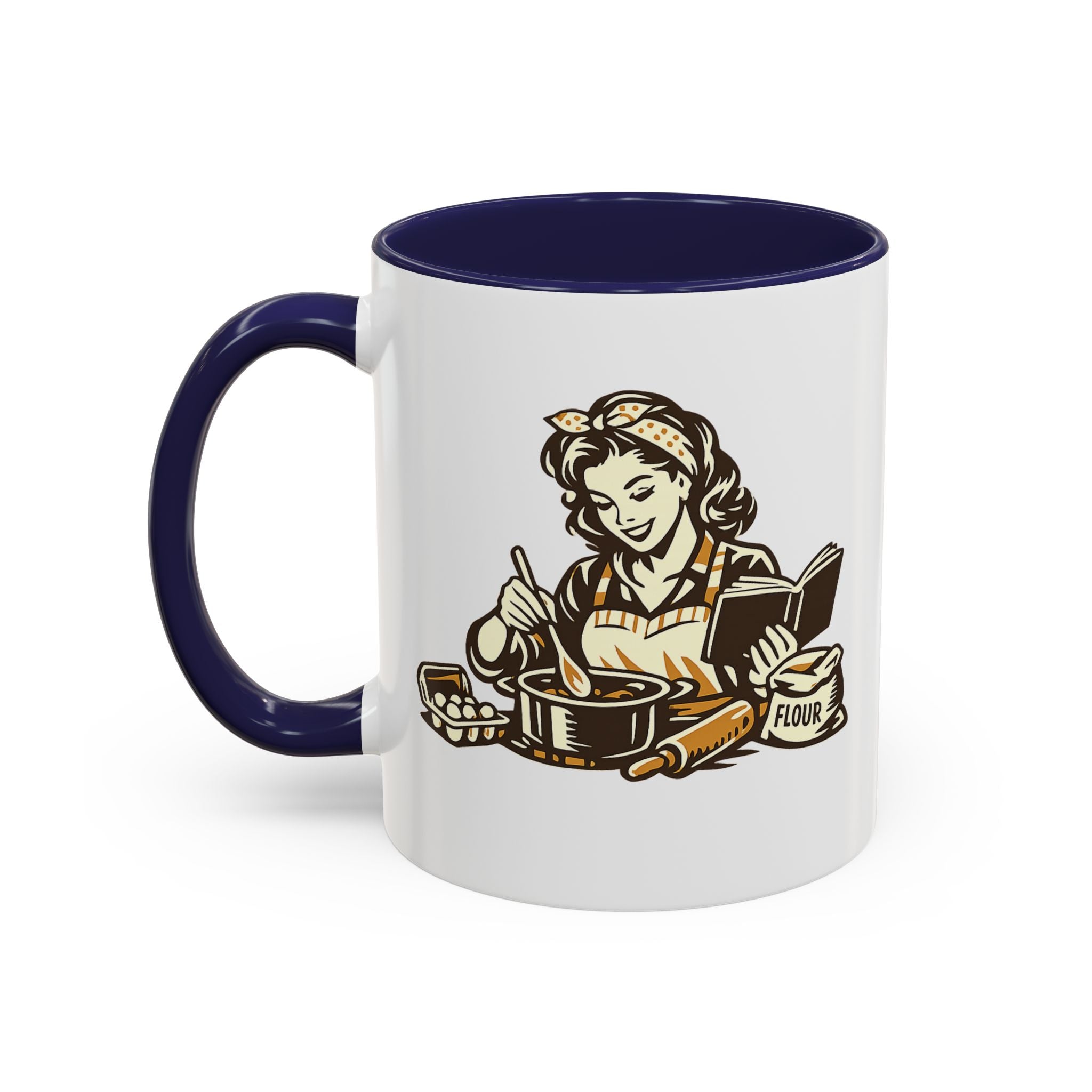 US - Make Women IN THE KITCHEN Great Again Double-Sided Mug