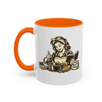 EU - Make Women IN THE KITCHEN Great Again Double-Sided Mug