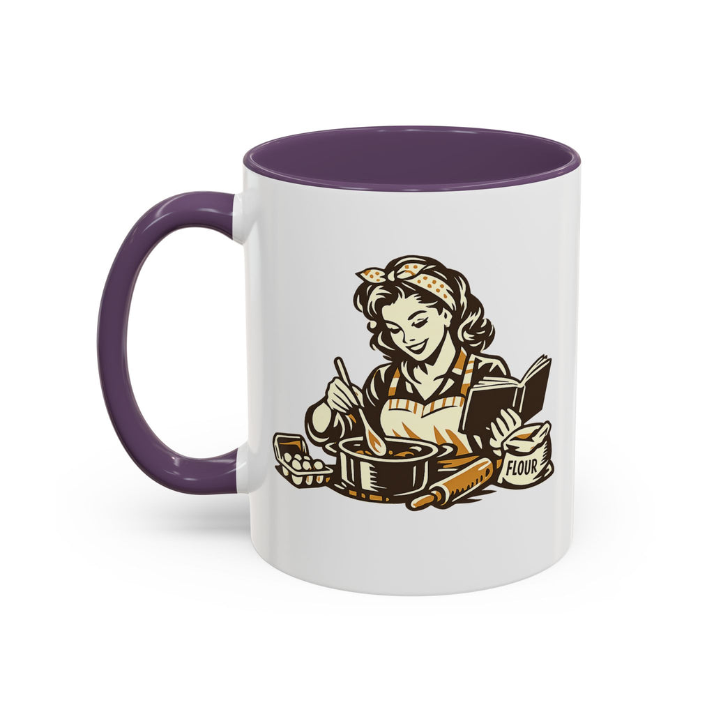 US - Make Women IN THE KITCHEN Great Again Double-Sided Mug