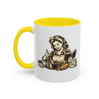 US - Make Women IN THE KITCHEN Great Again Double-Sided Mug