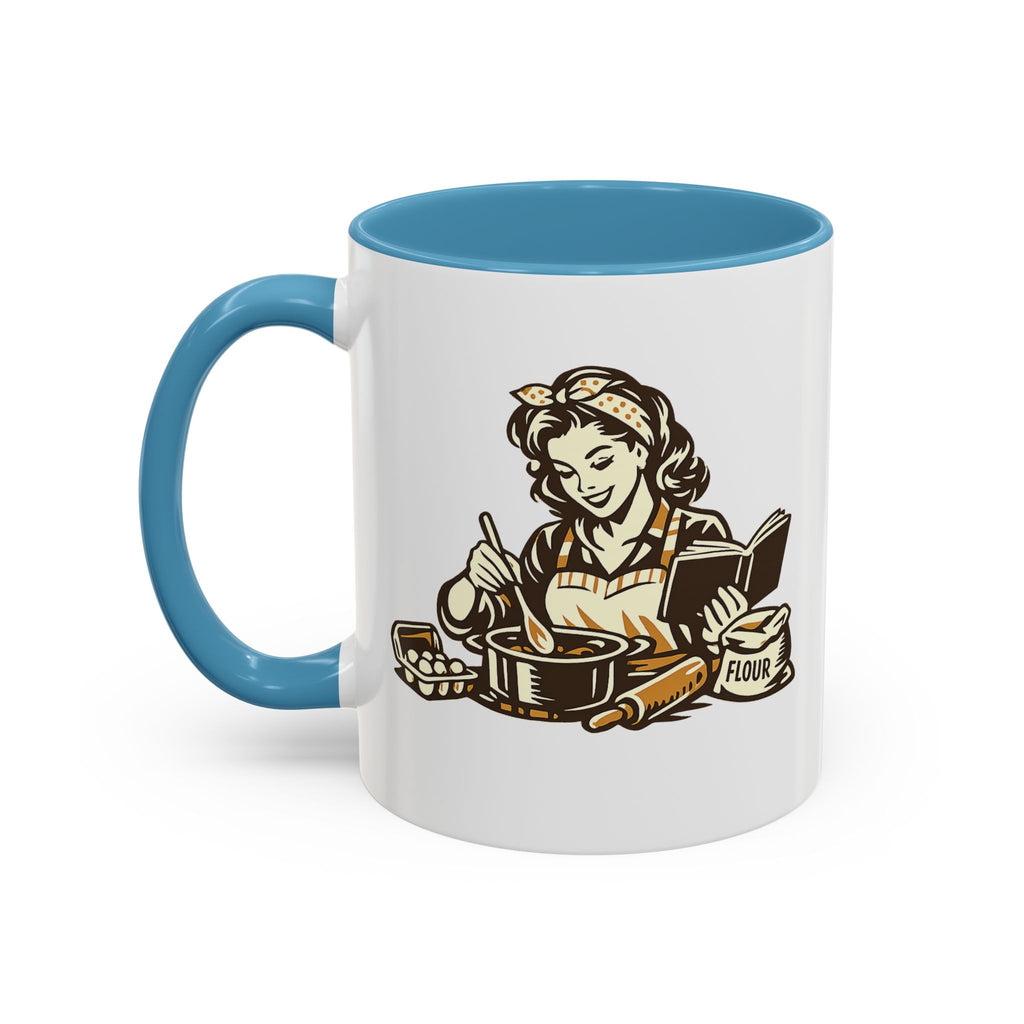 EU - Make Women IN THE KITCHEN Great Again Double-Sided Mug