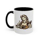 EU - Make Women IN THE KITCHEN Great Again Double-Sided Mug