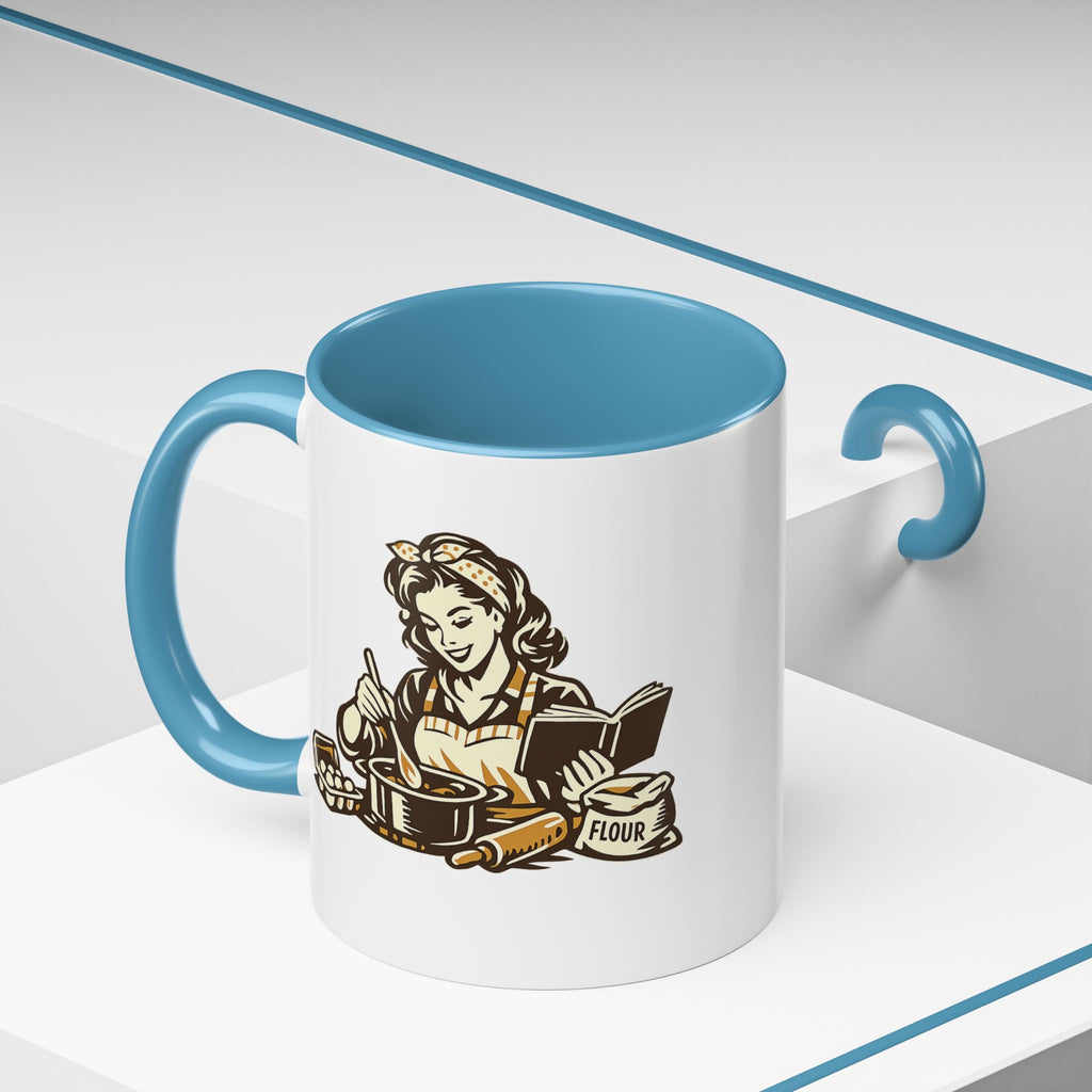 EU - Make Women IN THE KITCHEN Great Again Double-Sided Mug