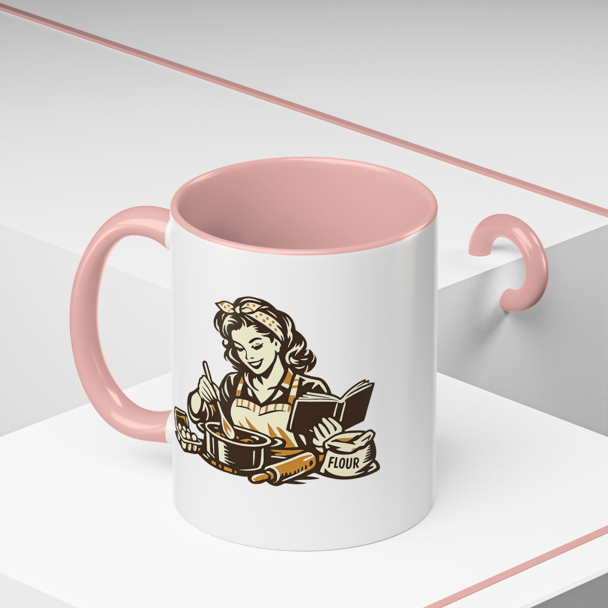 EU - Make Women IN THE KITCHEN Great Again Double-Sided Mug
